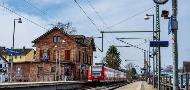 Bahnhof Bruchmühlbach-Miesau Bahnhof Bruchmühlbach-Miesau