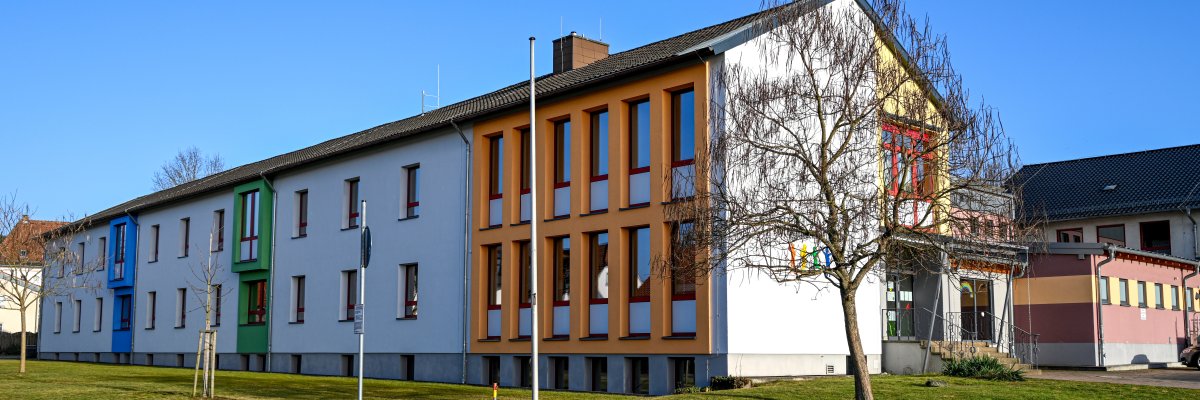 Grundschule Bruchmühlbach Grundschule