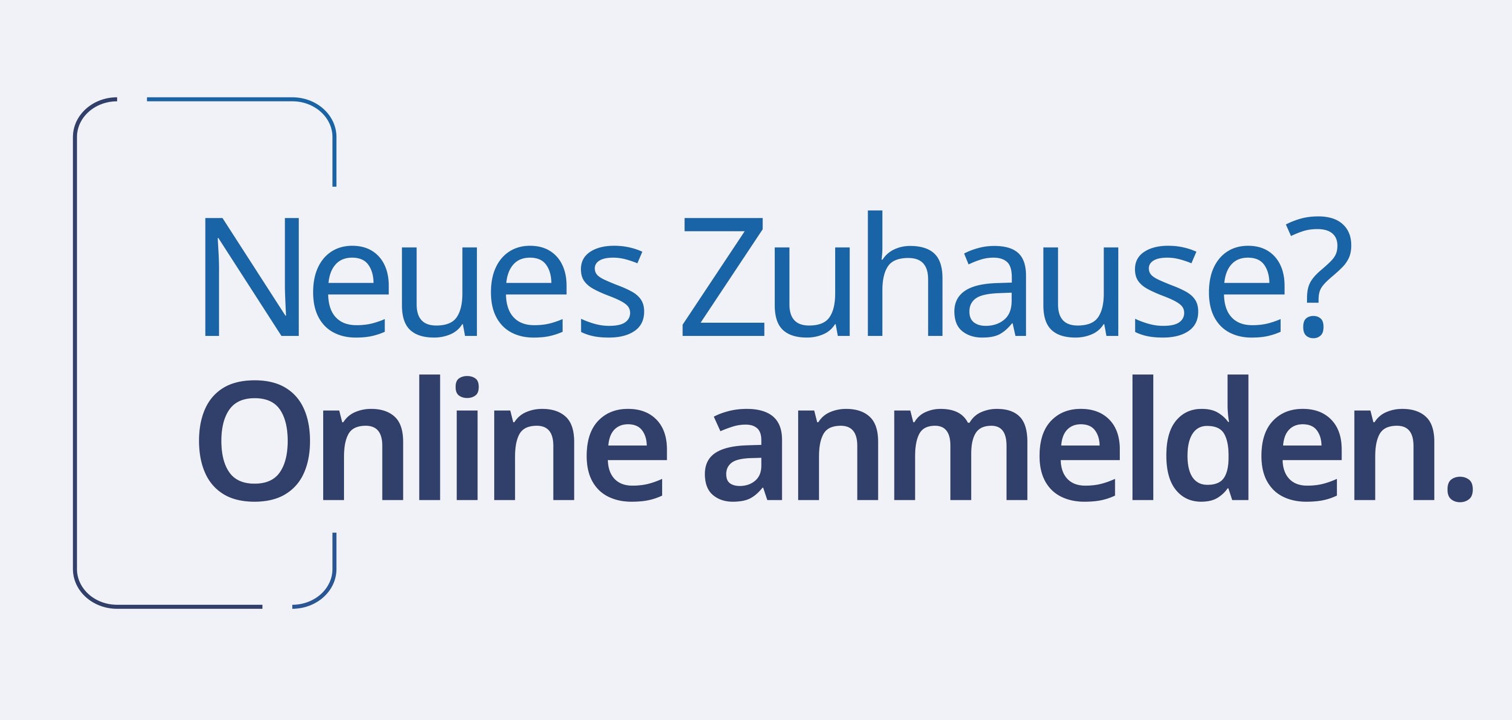 elektronische Wohnsitzanmeldung