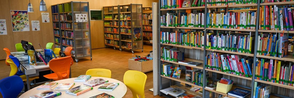 Medienzentrum Bruchmühlbach Grundschule