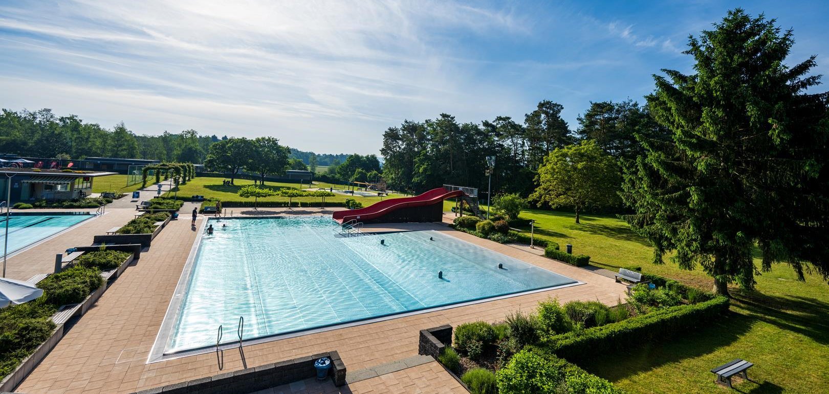 Freibad