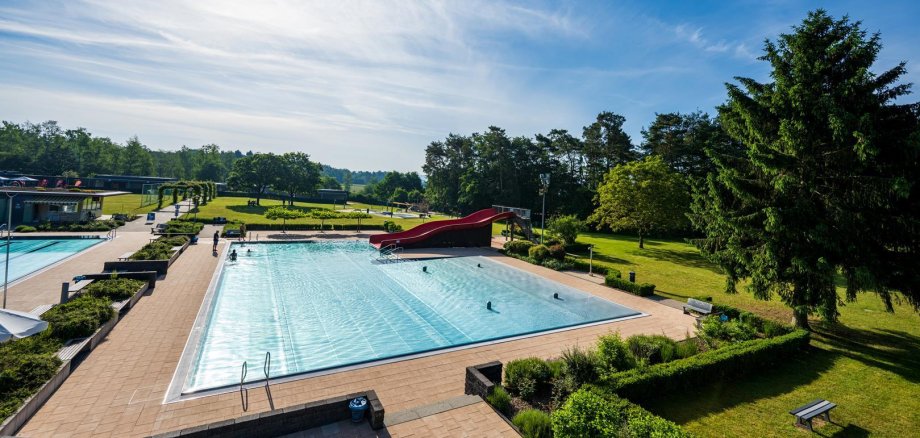 Freibad